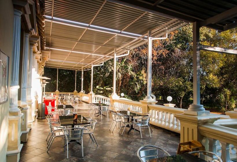 ホテル Atkv Buffelspoort