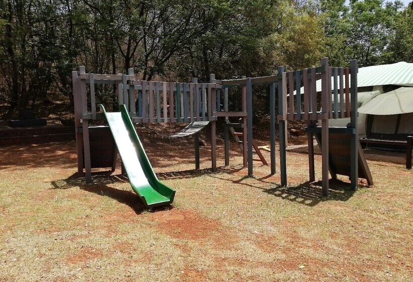 ホテル Atkv Buffelspoort