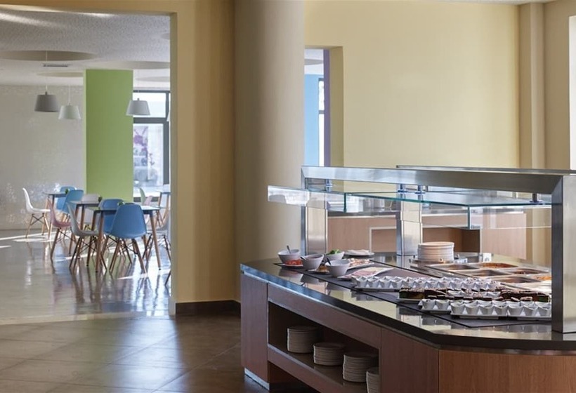 酒店 Atlantica Plimmiri