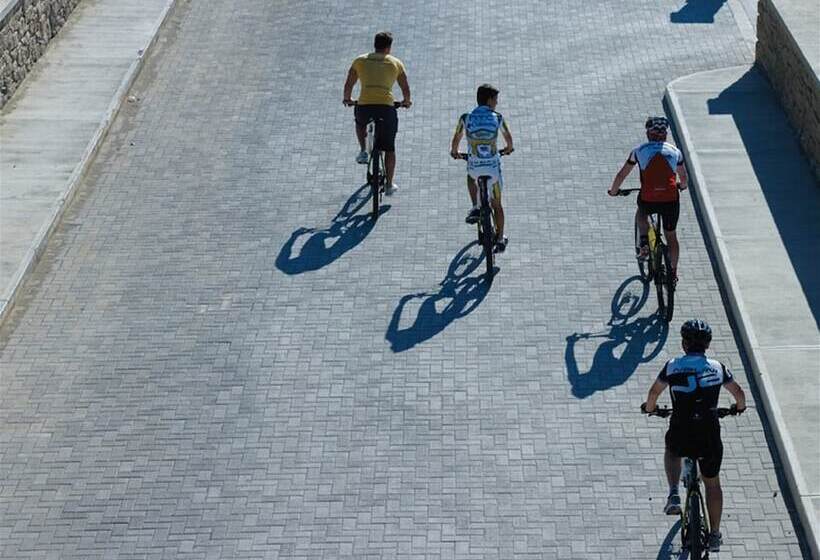 酒店 Atlantica Plimmiri