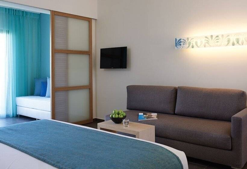 בית מלון כפרי Atlantica Plimmiri