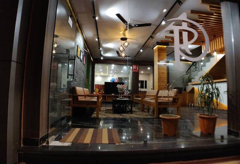 בית מלון כפרי Atul Residency