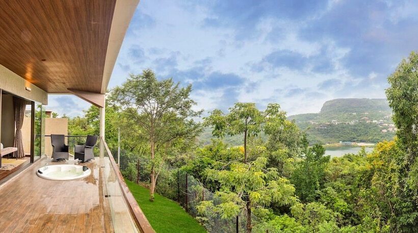 호텔 Aveda Suites At Aamby Valley City