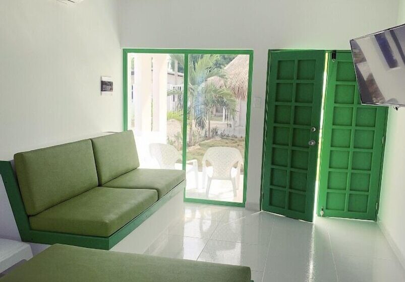 בית מלון כפרי Bahia Tropical Coveñas