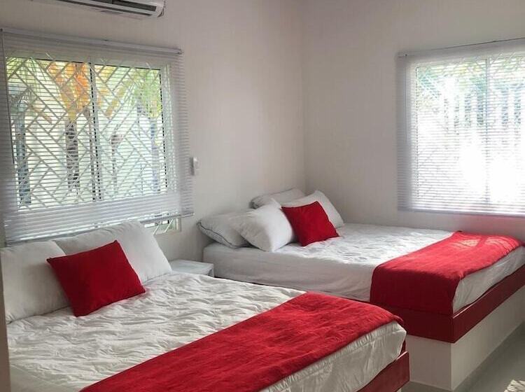 ホテル Bahia Tropical Coveñas