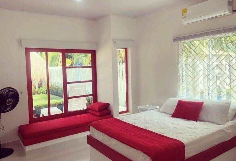 ホテル Bahia Tropical Coveñas