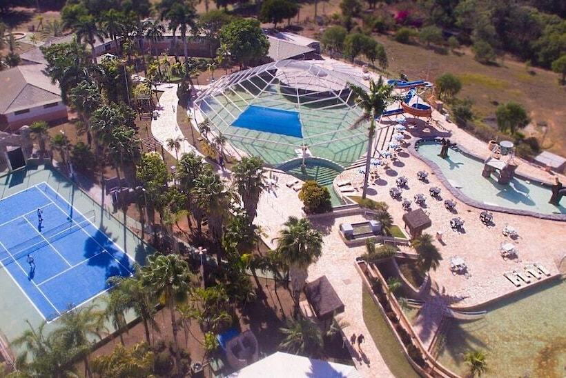 酒店 Beach World Park   Rio Preto