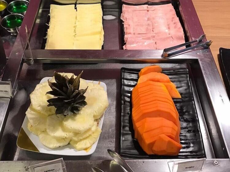 酒店 Beach World Park   Rio Preto