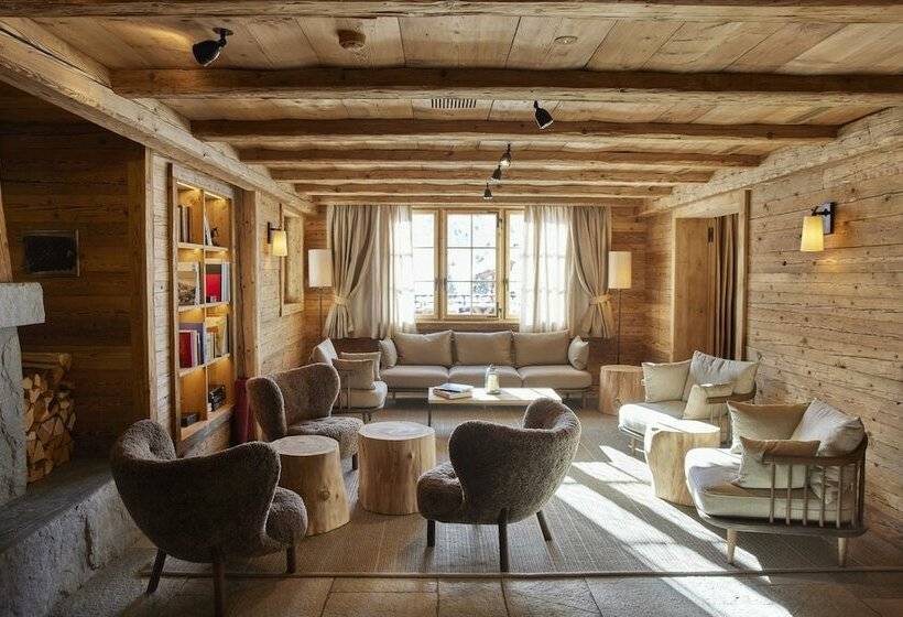 Отель Berghuus Radons Gastro Ag