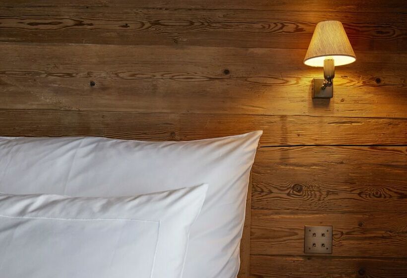 ホテル Berghuus Radons Gastro Ag