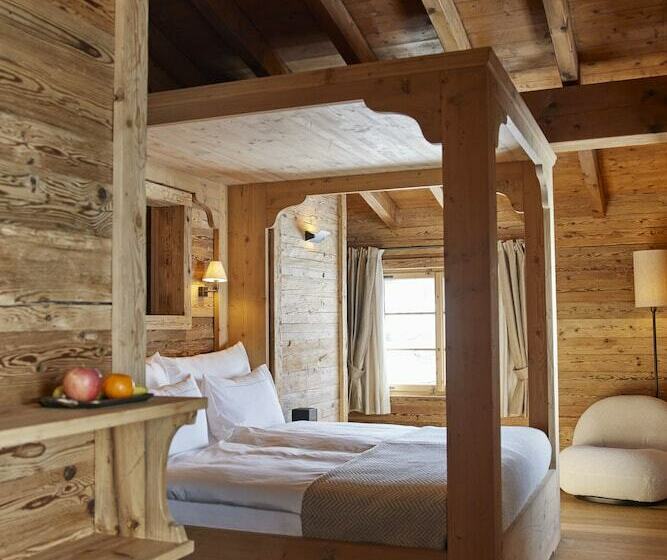 Отель Berghuus Radons Gastro Ag