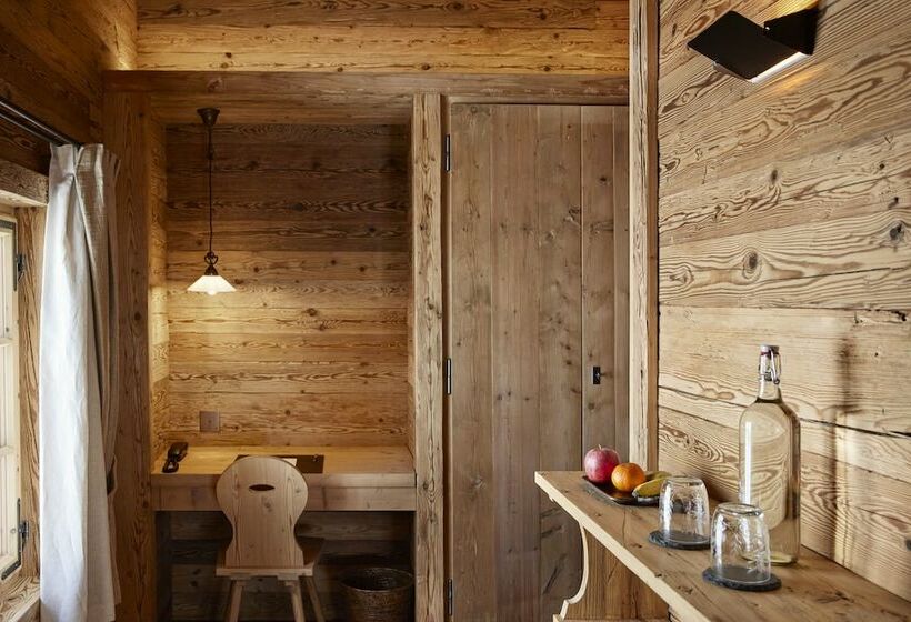 Отель Berghuus Radons Gastro Ag