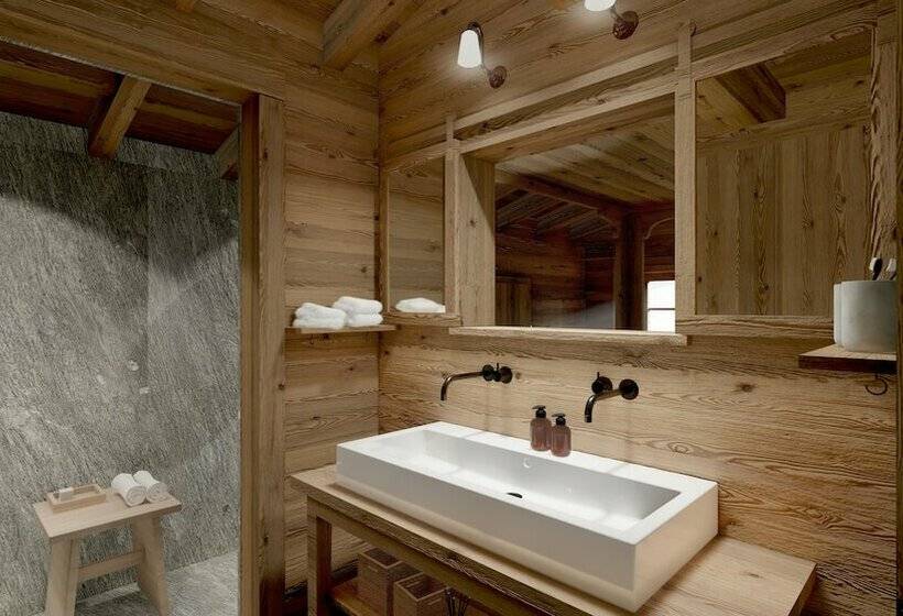 Отель Berghuus Radons Gastro Ag