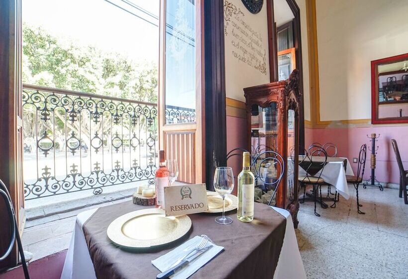 فندق Boutique La Bella época Rotamundos