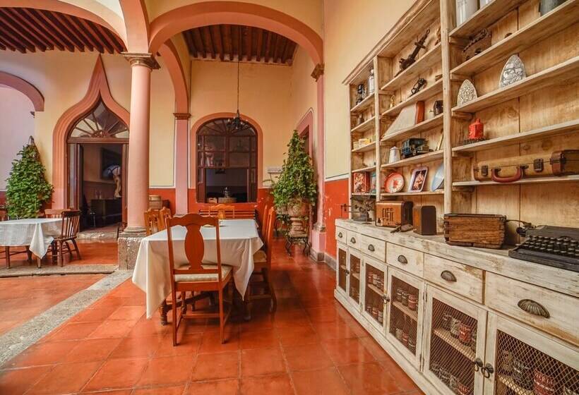 فندق Boutique La Bella época Rotamundos