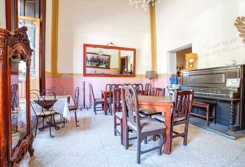 فندق Boutique La Bella época Rotamundos