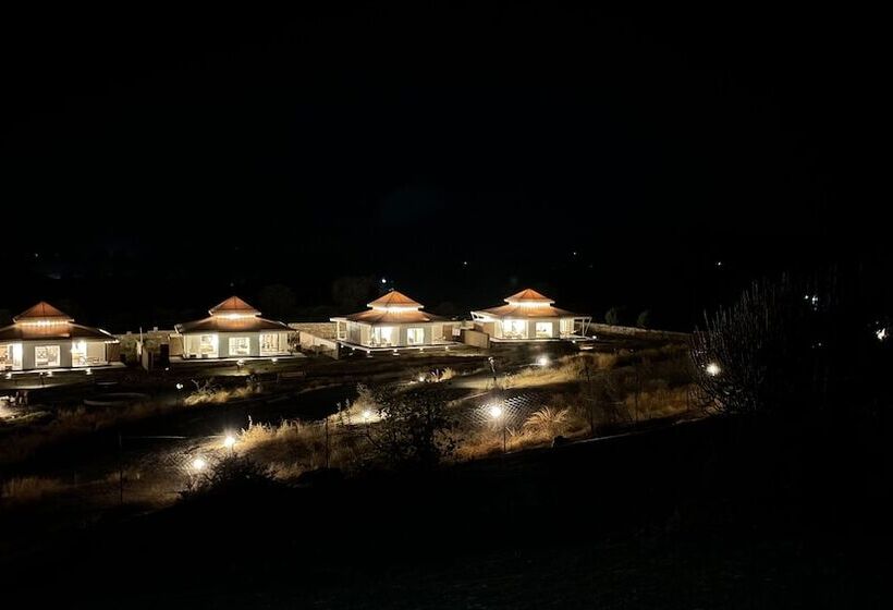 فندق Brij Pola, Jawai   Luxury Jungle Camp With Private Pools