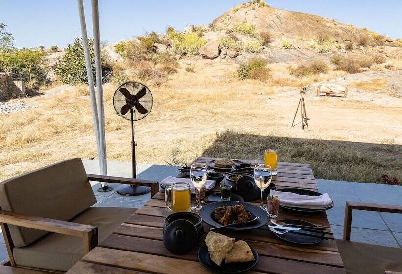 فندق Brij Pola, Jawai   Luxury Jungle Camp With Private Pools