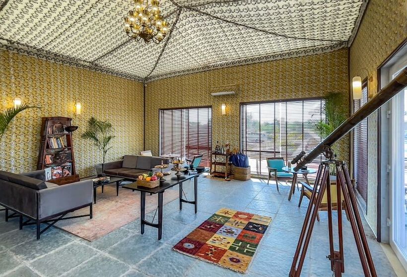 فندق Brij Pola, Jawai   Luxury Jungle Camp With Private Pools