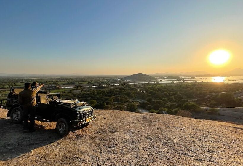 فندق Brij Pola, Jawai   Luxury Jungle Camp With Private Pools