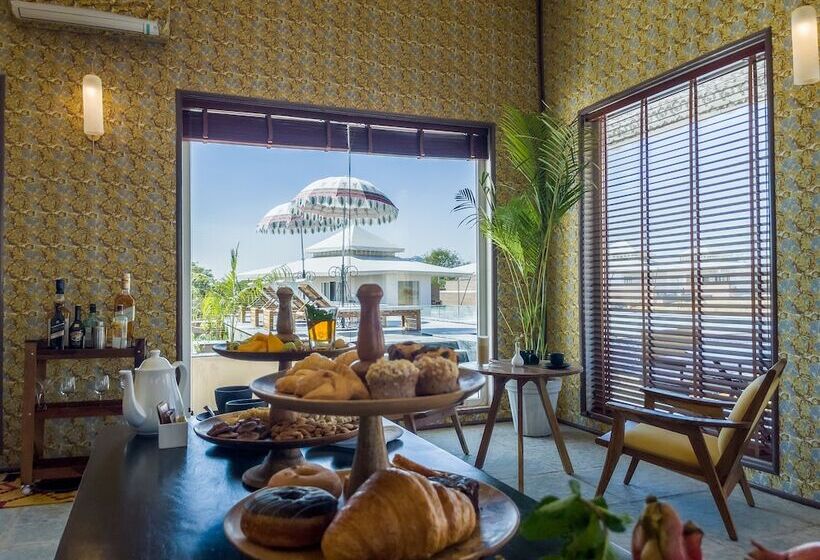 فندق Brij Pola, Jawai   Luxury Jungle Camp With Private Pools