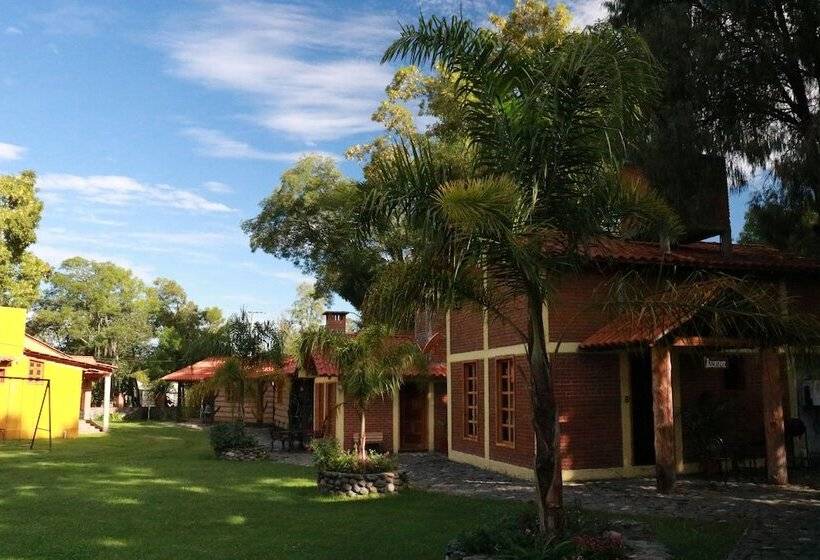 酒店 Cabañas Del Bosque By Rotamundos