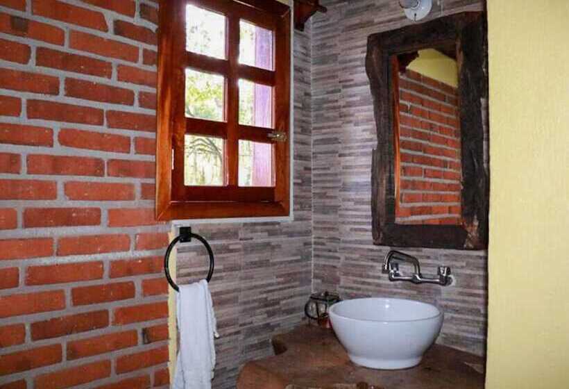 فندق Cabañas Del Bosque By Rotamundos