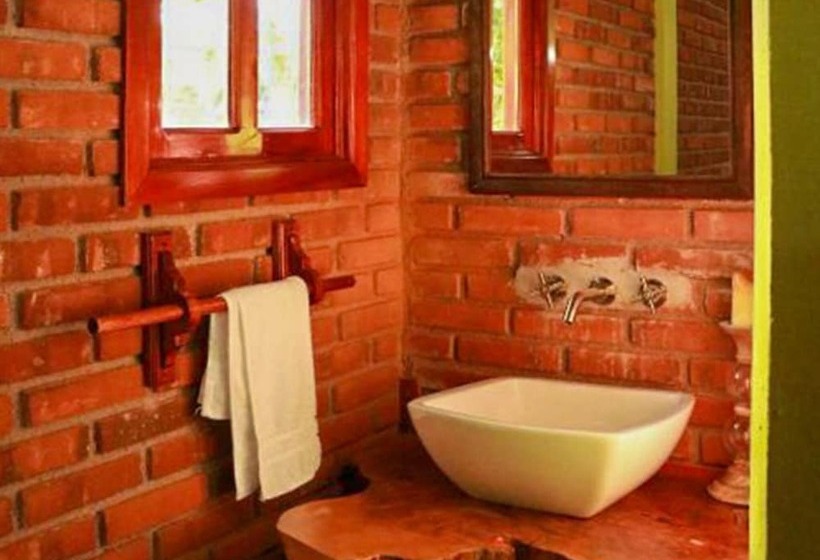 酒店 Cabañas Del Bosque By Rotamundos