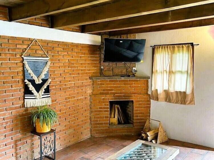 فندق Cabañas Del Bosque By Rotamundos