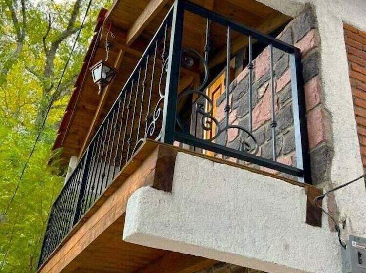 酒店 Cabañas Del Bosque By Rotamundos