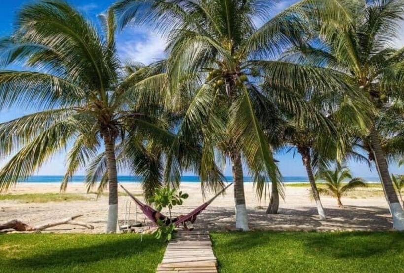 هتل Cabañas Sol, Mar & Luna