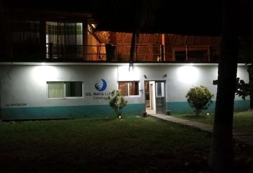 هتل Cabañas Sol, Mar & Luna