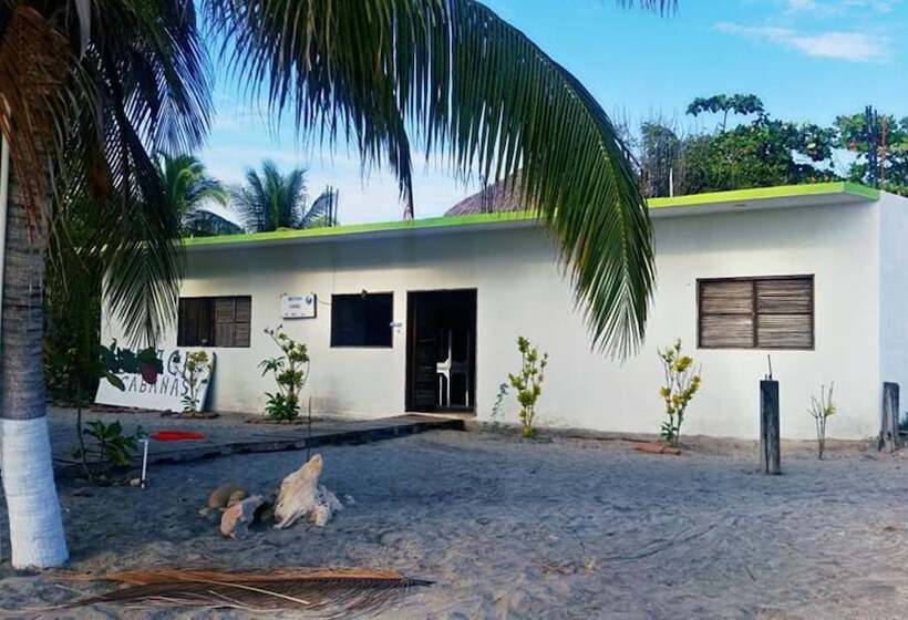 هتل Cabañas Sol, Mar & Luna