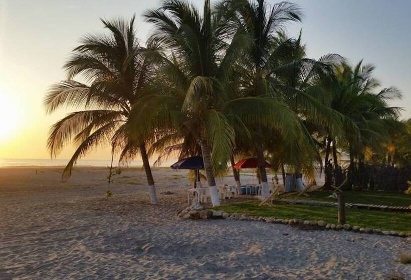 هتل Cabañas Sol, Mar & Luna