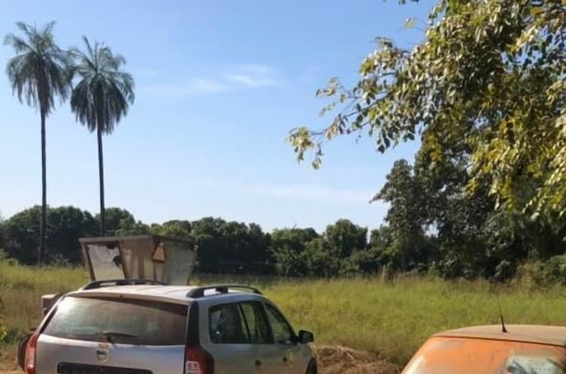 هتل Camping Sitaba Lodge