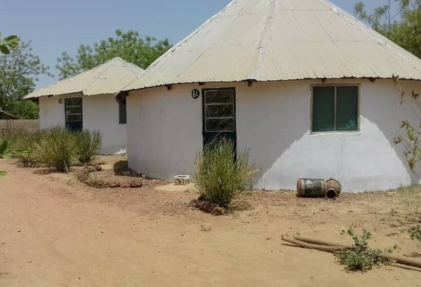 هتل Camping Sitaba Lodge