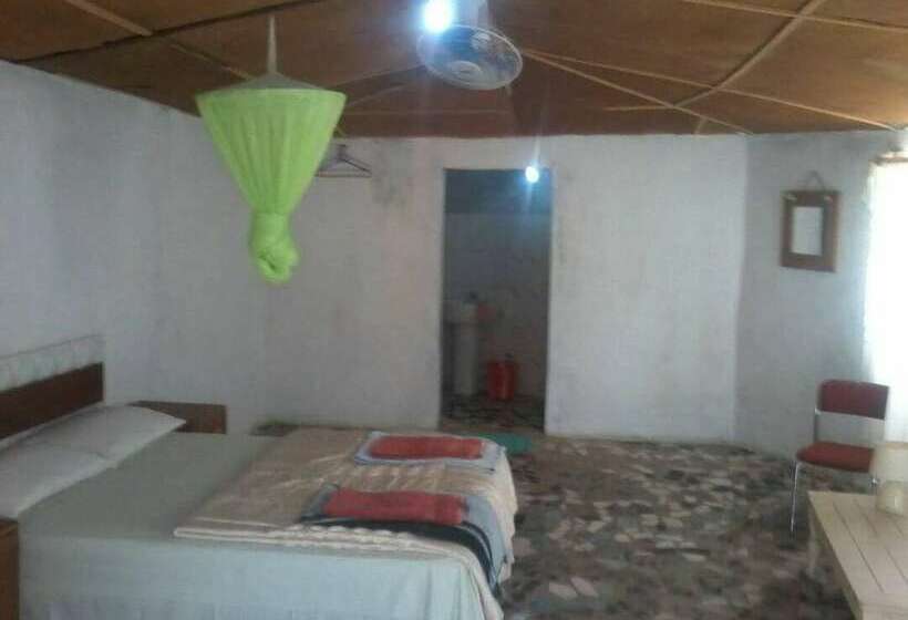 هتل Camping Sitaba Lodge