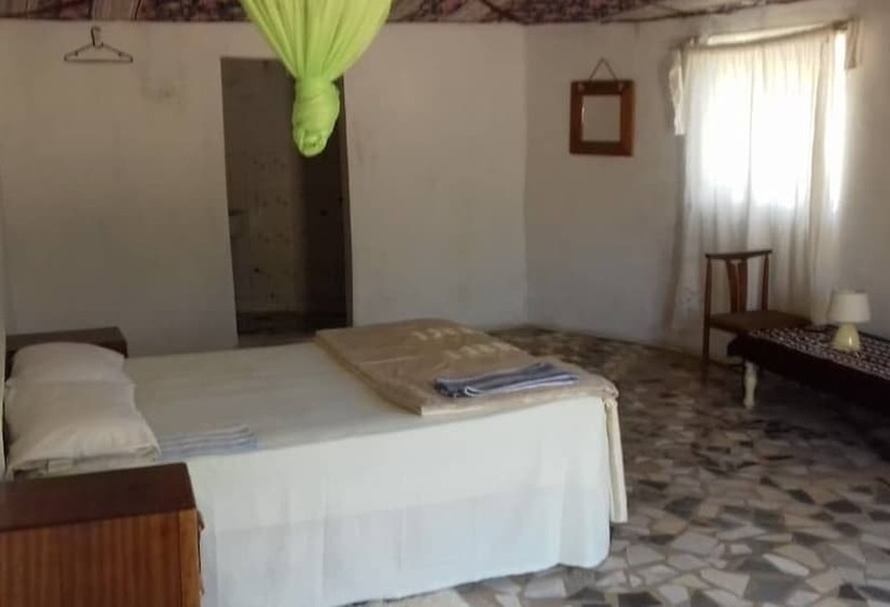 هتل Camping Sitaba Lodge