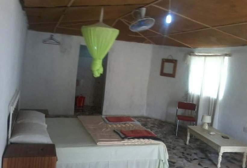 هتل Camping Sitaba Lodge