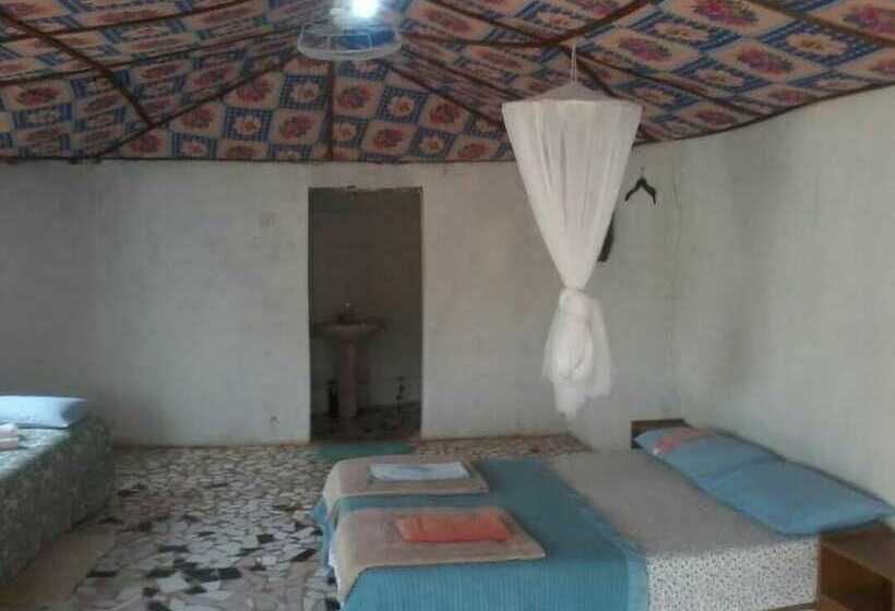 هتل Camping Sitaba Lodge