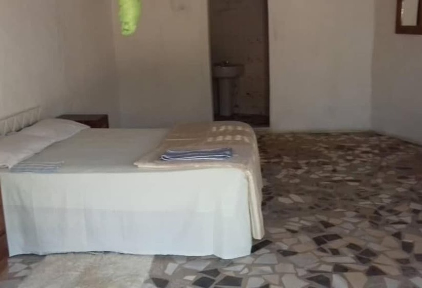 هتل Camping Sitaba Lodge