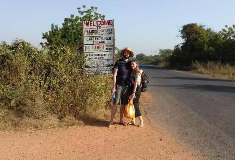 هتل Camping Sitaba Lodge