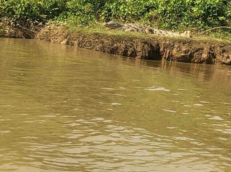 هتل Camping Sitaba Lodge