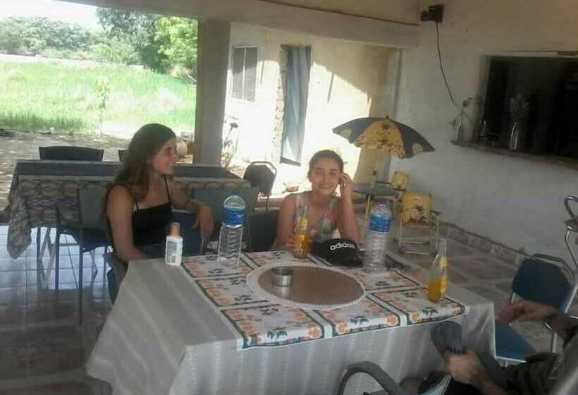 هتل Camping Sitaba Lodge