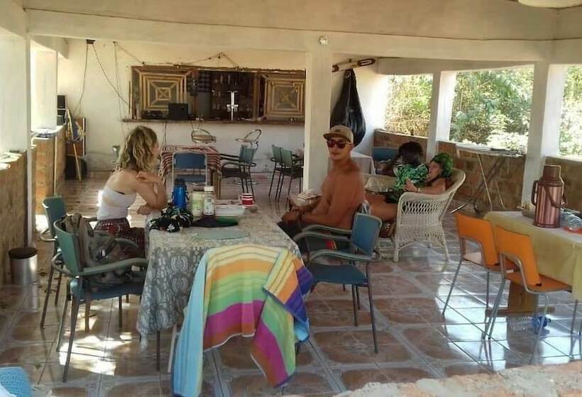 هتل Camping Sitaba Lodge