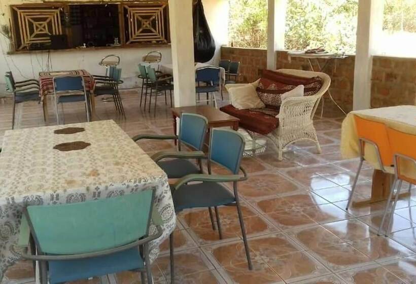 هتل Camping Sitaba Lodge