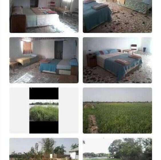 هتل Camping Sitaba Lodge