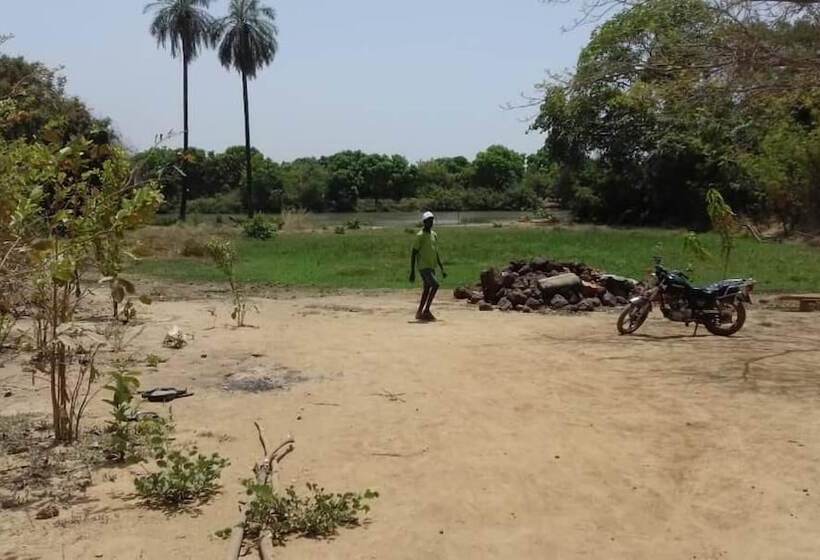 هتل Camping Sitaba Lodge