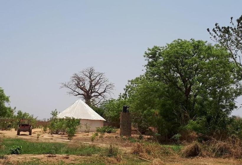 هتل Camping Sitaba Lodge