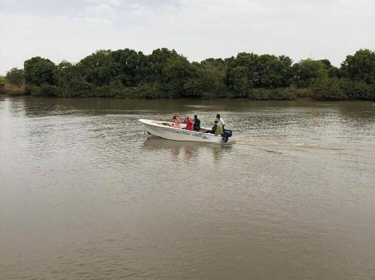 هتل Camping Sitaba Lodge